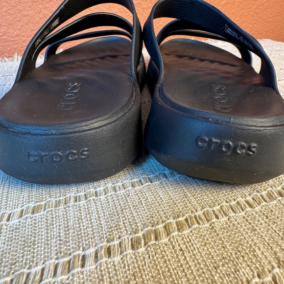 Crocs getaway scrappy sandals - Picture 8 of 10